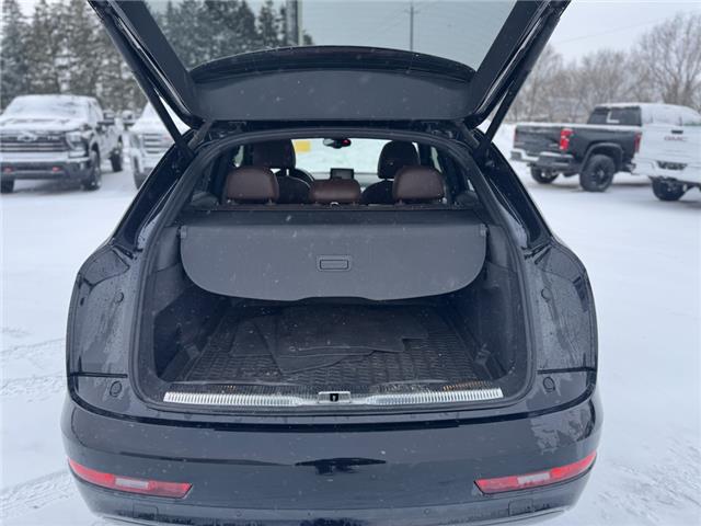 2015 Audi Q3 2.0T Technik (Stk: 2141-25AA) in New Hamburg - Image 5 of 11