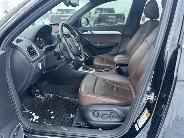2015 Audi Q3 2.0T Technik (Stk: 2141-25AA) in New Hamburg - Image 7 of 11