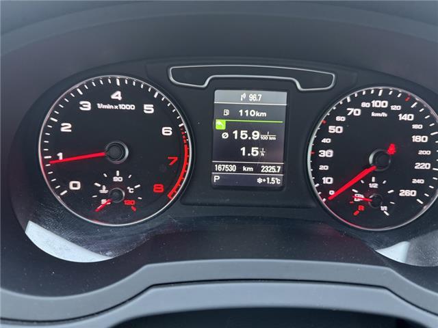 2015 Audi Q3 2.0T Technik (Stk: 2141-25AA) in New Hamburg - Image 9 of 11