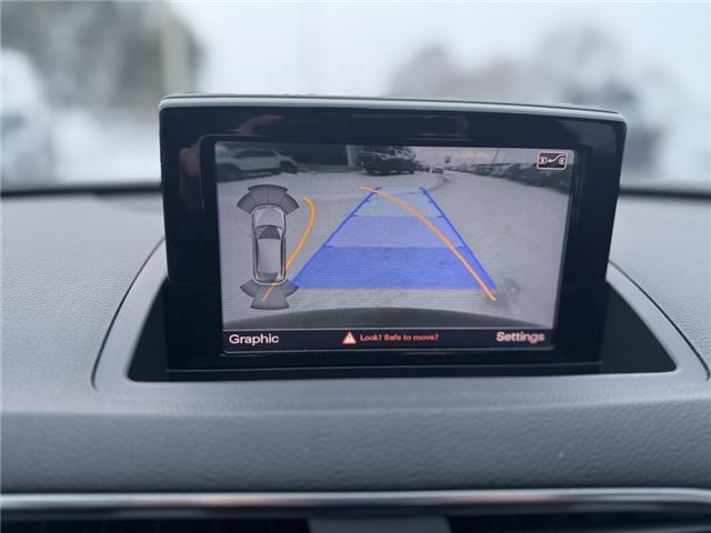 2015 Audi Q3 2.0T Technik (Stk: 2141-25AA) in New Hamburg - Image 10 of 11