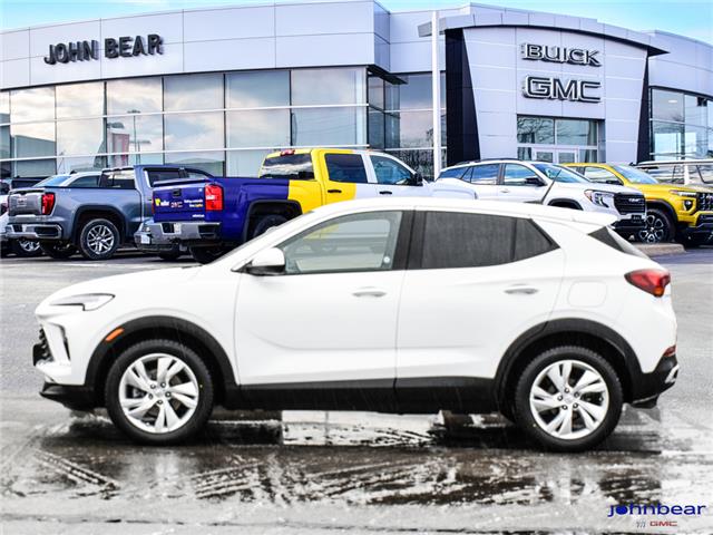 2025 Buick Encore GX Preferred (Stk: 8943-26A) in St. Catharines - Image 3 of 32