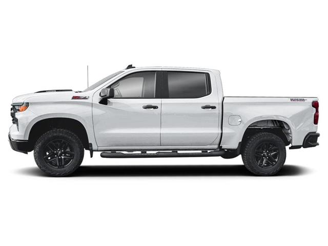 2026 Chevrolet Silverado 1500 Custom Trail Boss (Stk: 46341) in Haliburton - Image 2 of 2