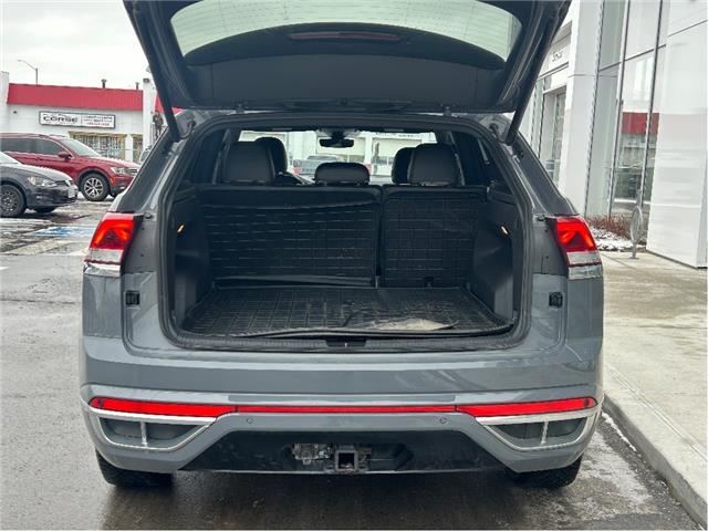 2022 Volkswagen Atlas Cross Sport 3.6 FSI Execline (Stk: CVW1138A) in Cambridge - Image 6 of 20