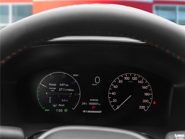 2026 Honda CR-V Hybrid Sport (Stk: 7135) in Ottawa - Image 13 of 22