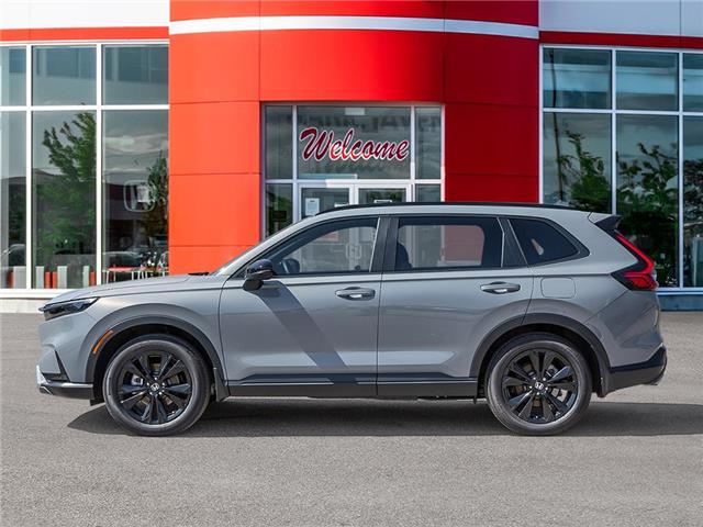2026 Honda CR-V Hybrid Touring (Stk: 7132) in Ottawa - Image 3 of 23