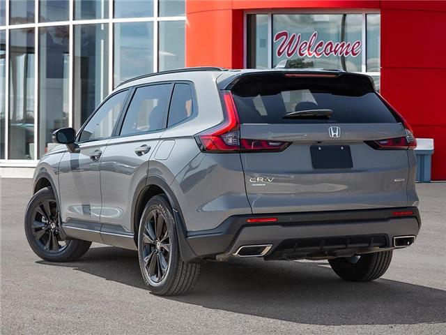 2026 Honda CR-V Hybrid Touring (Stk: 7132) in Ottawa - Image 4 of 23