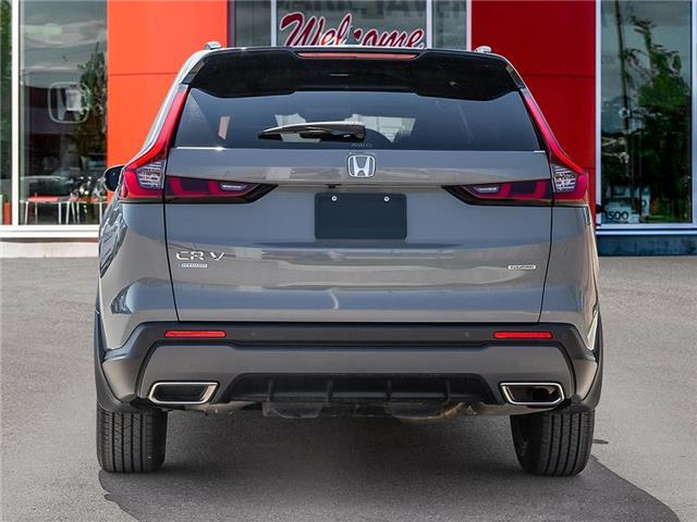 2026 Honda CR-V Hybrid Touring (Stk: 7132) in Ottawa - Image 5 of 23