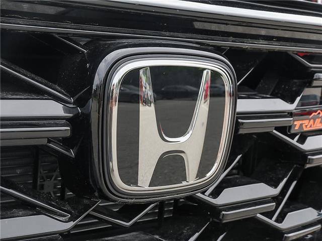 2026 Honda CR-V Hybrid TrailSport (Stk: 7134) in Ottawa - Image 9 of 23
