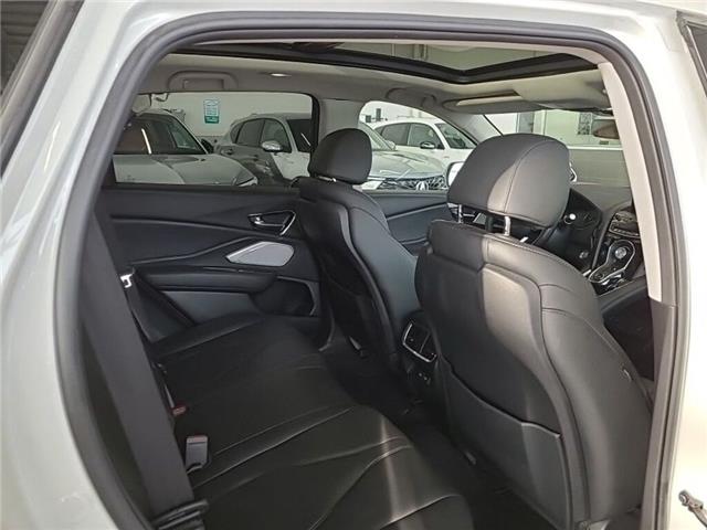 2019 Acura RDX Tech AWD (One Owner Bought & Serviced Here) (Stk: 4337A) in Aurora - Image 13 of 27
