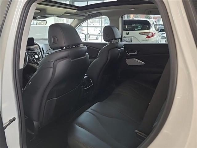 2019 Acura RDX Tech AWD (One Owner Bought & Serviced Here) (Stk: 4337A) in Aurora - Image 14 of 27