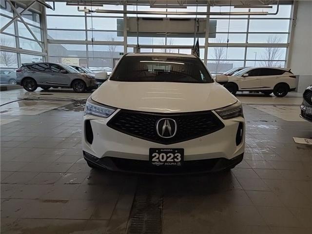 2023 Acura RDX A-Spec AWD (BAL OF ACURA FULL COVERAGE WARR) (Stk: 4616A) in Aurora - Image 2 of 25