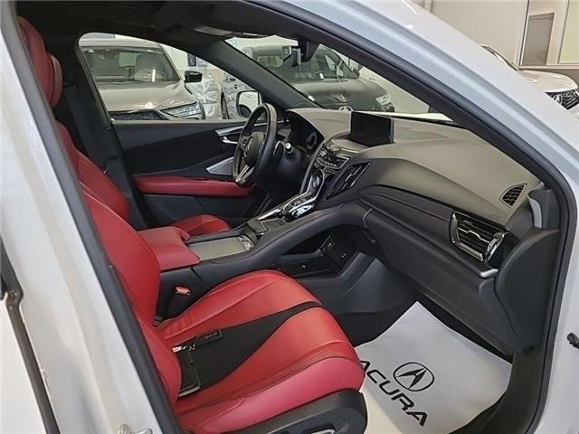 2023 Acura RDX A-Spec AWD (BAL OF ACURA FULL COVERAGE WARR) (Stk: 4616A) in Aurora - Image 12 of 25