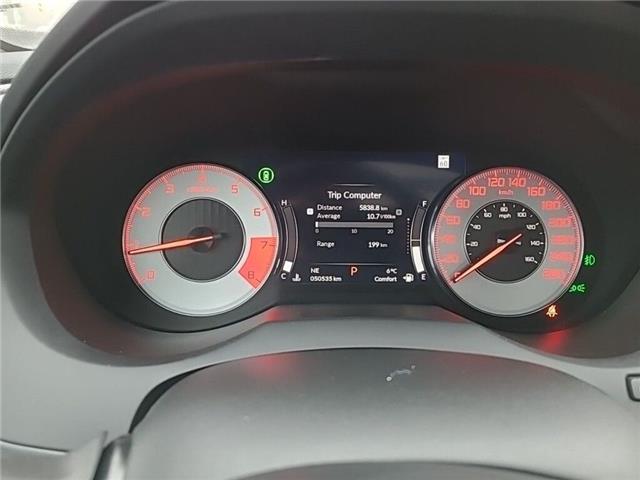 2023 Acura RDX A-Spec AWD (BAL OF ACURA FULL COVERAGE WARR) (Stk: 4616A) in Aurora - Image 19 of 25