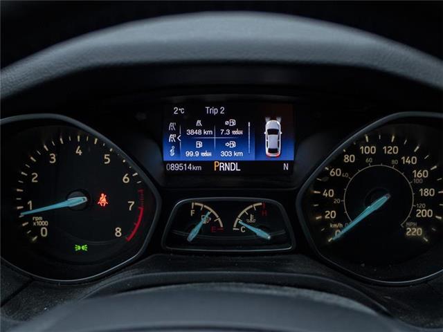2016 Ford Focus SE (Stk: M9321B) in Windsor - Image 9 of 21 2016 Ford Focus SE (Stk: M9321B) in Windsor - Image 9 of 21
