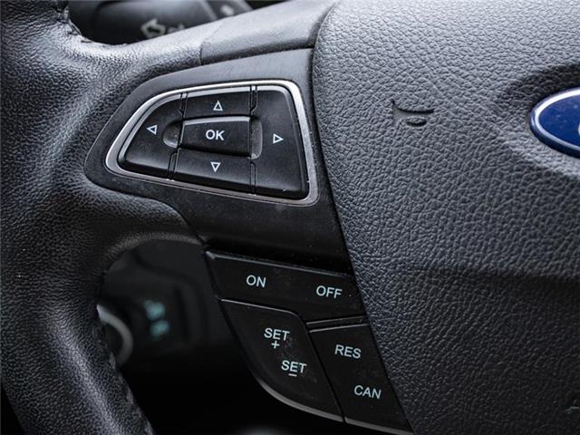 2016 Ford Focus SE (Stk: M9321B) in Windsor - Image 11 of 21 2016 Ford Focus SE (Stk: M9321B) in Windsor - Image 11 of 21