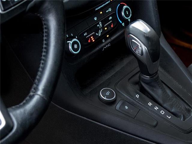 2016 Ford Focus SE (Stk: M9321B) in Windsor - Image 19 of 21 2016 Ford Focus SE (Stk: M9321B) in Windsor - Image 19 of 21