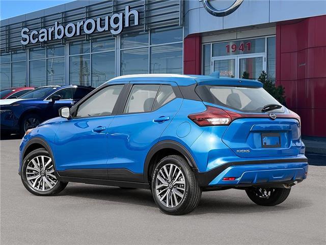 2025 Nissan Kicks Play SV (Stk: K25152) in Scarborough - Image 4 of 23