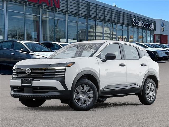 2026 Nissan Kicks S (Stk: V26046) in Scarborough - Image 1 of 23