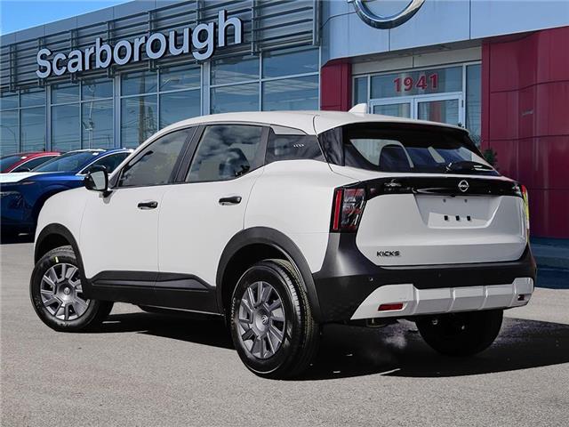2026 Nissan Kicks S (Stk: V26046) in Scarborough - Image 4 of 23