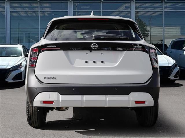 2026 Nissan Kicks S (Stk: V26046) in Scarborough - Image 5 of 23