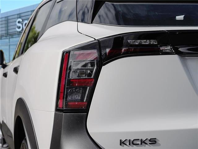 2026 Nissan Kicks S (Stk: V26046) in Scarborough - Image 11 of 23