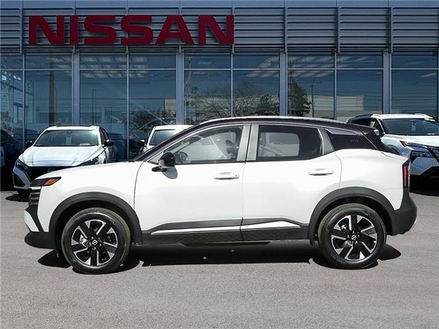 2026 Nissan Kicks SV (Stk: V26048) in Scarborough - Image 3 of 23