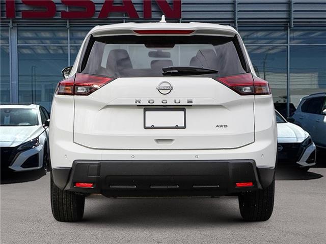2026 Nissan Rogue S (Stk: W26051) in Scarborough - Image 5 of 23
