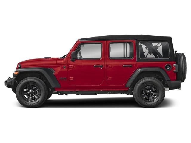 2026 Jeep Wrangler Sahara (Stk: VT021) in Elmira - Image 2 of 11