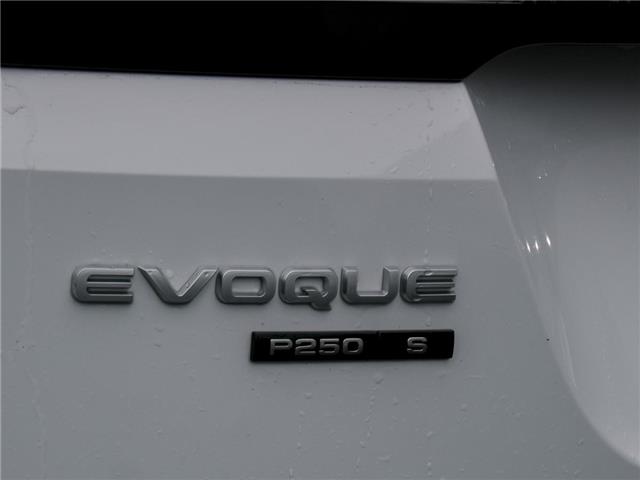 2020 Land Rover Range Rover Evoque S (Stk: PL52006) in Windsor - Image 6 of 23