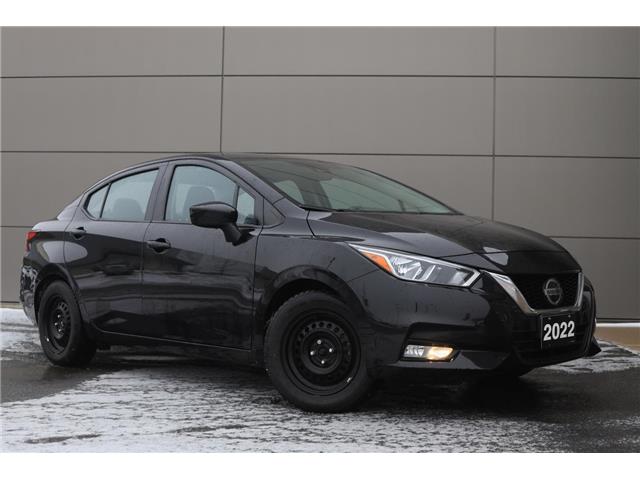 2022 Nissan Versa SV (Stk: PO63681) in London - Image 2 of 25