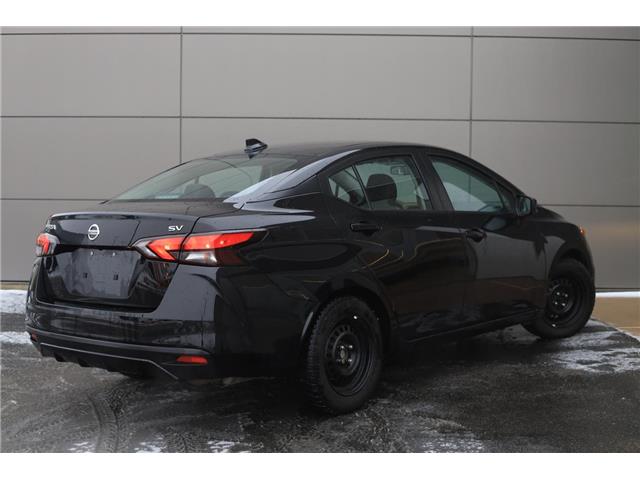 2022 Nissan Versa SV (Stk: PO63681) in London - Image 3 of 25