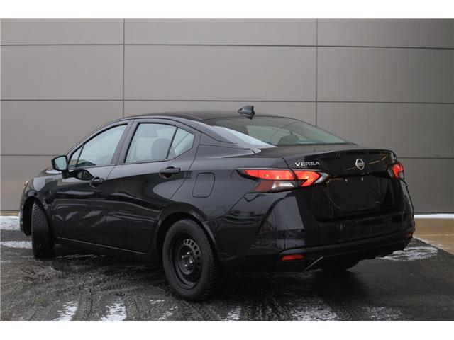 2022 Nissan Versa SV (Stk: PO63681) in London - Image 4 of 25