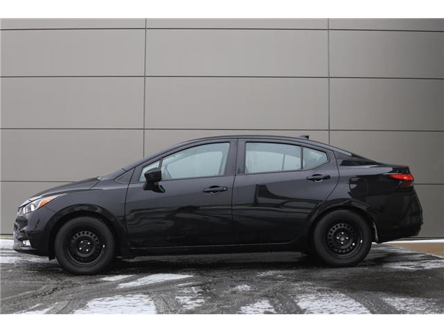 2022 Nissan Versa SV (Stk: PO63681) in London - Image 5 of 25