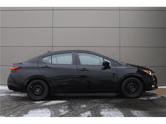 2022 Nissan Versa SV (Stk: PO63681) in London - Image 6 of 25