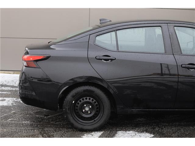 2022 Nissan Versa SV (Stk: PO63681) in London - Image 7 of 25