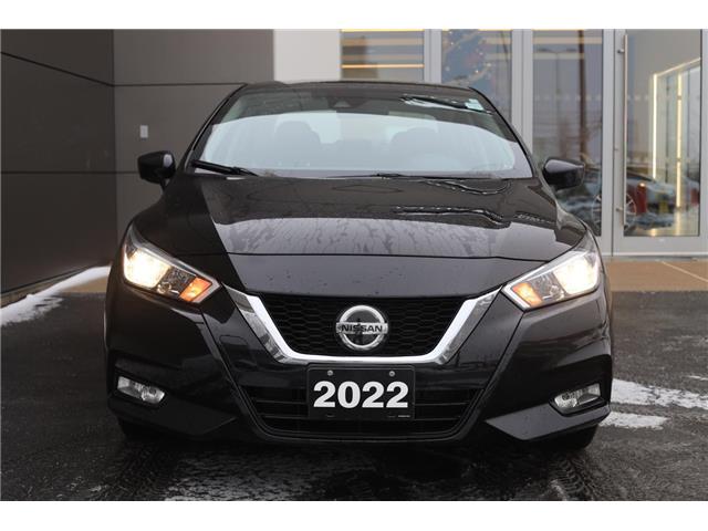 2022 Nissan Versa SV (Stk: PO63681) in London - Image 9 of 25