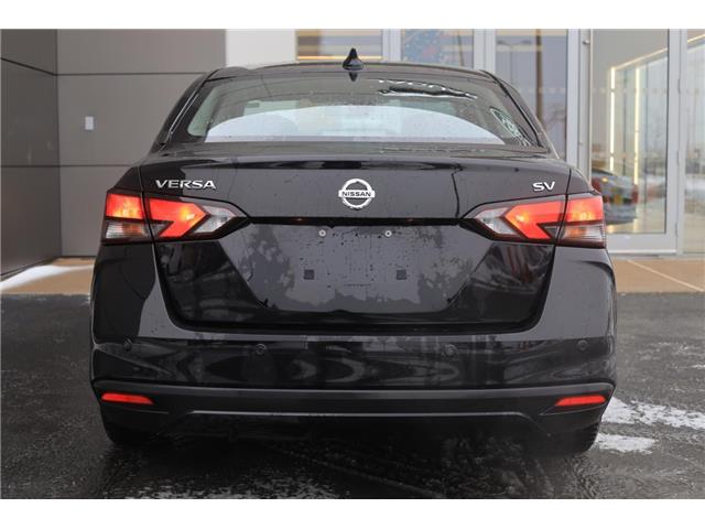 2022 Nissan Versa SV (Stk: PO63681) in London - Image 10 of 25