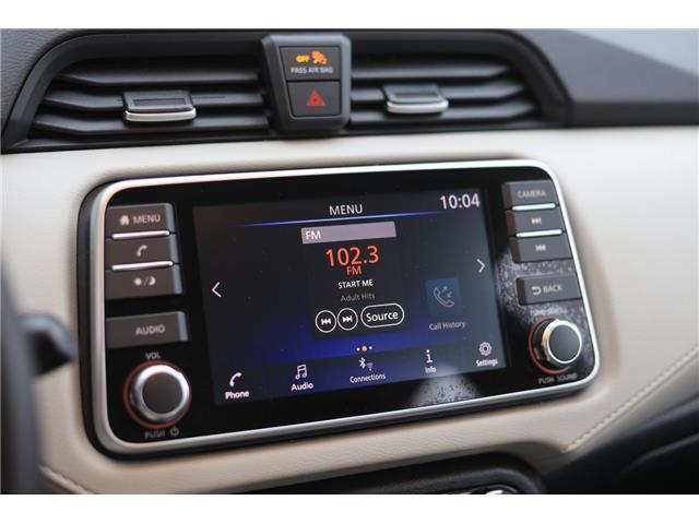 2022 Nissan Versa SV (Stk: PO63681) in London - Image 17 of 25