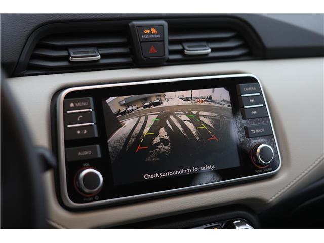 2022 Nissan Versa SV (Stk: PO63681) in London - Image 18 of 25