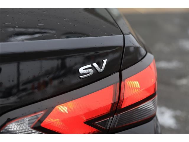 2022 Nissan Versa SV (Stk: PO63681) in London - Image 25 of 25