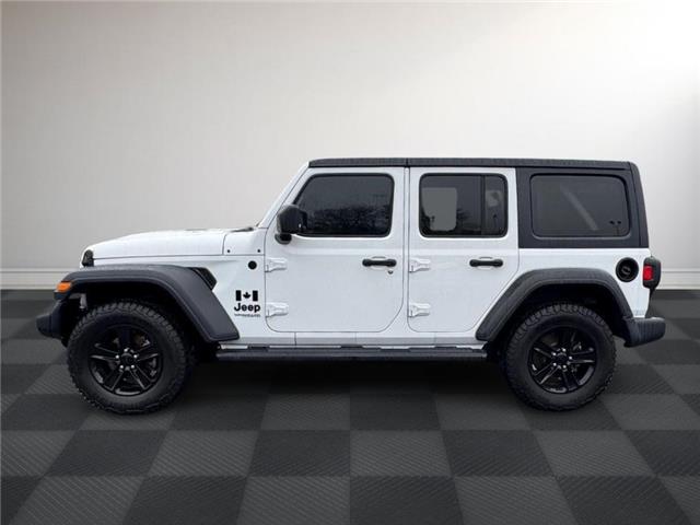 2020 Jeep Wrangler Unlimited Sport (Stk: TR95016) in Windsor - Image 2 of 25