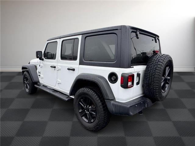2020 Jeep Wrangler Unlimited Sport (Stk: TR95016) in Windsor - Image 4 of 25