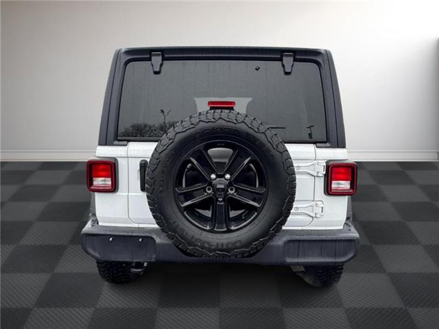 2020 Jeep Wrangler Unlimited Sport (Stk: TR95016) in Windsor - Image 5 of 25