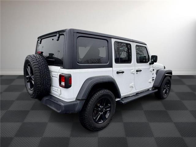 2020 Jeep Wrangler Unlimited Sport (Stk: TR95016) in Windsor - Image 6 of 25