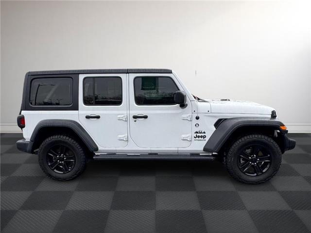 2020 Jeep Wrangler Unlimited Sport (Stk: TR95016) in Windsor - Image 7 of 25