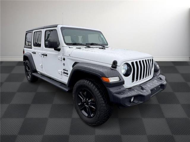 2020 Jeep Wrangler Unlimited Sport (Stk: TR95016) in Windsor - Image 9 of 25