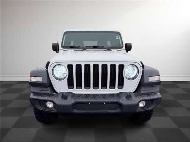 2020 Jeep Wrangler Unlimited Sport (Stk: TR95016) in Windsor - Image 10 of 25