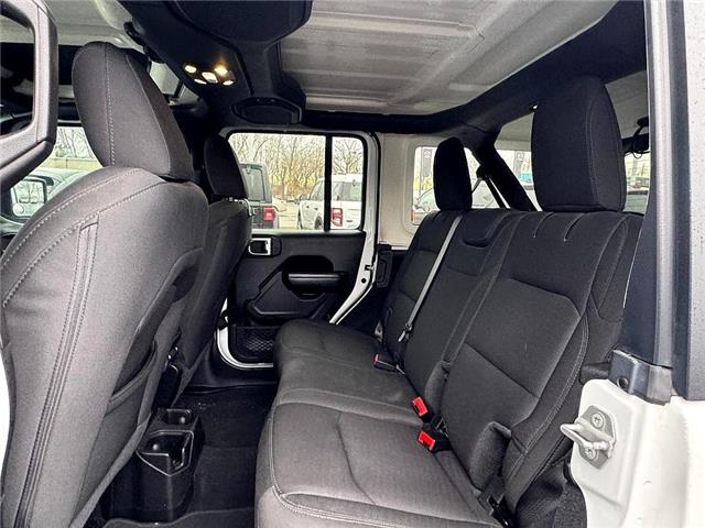 2020 Jeep Wrangler Unlimited Sport (Stk: TR95016) in Windsor - Image 11 of 25