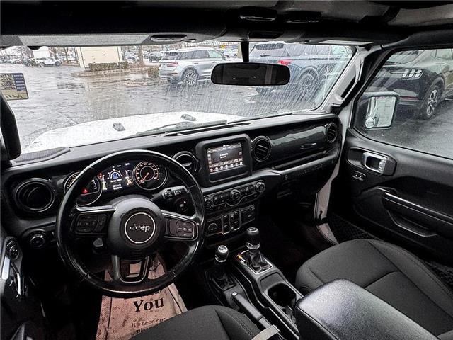 2020 Jeep Wrangler Unlimited Sport (Stk: TR95016) in Windsor - Image 14 of 25