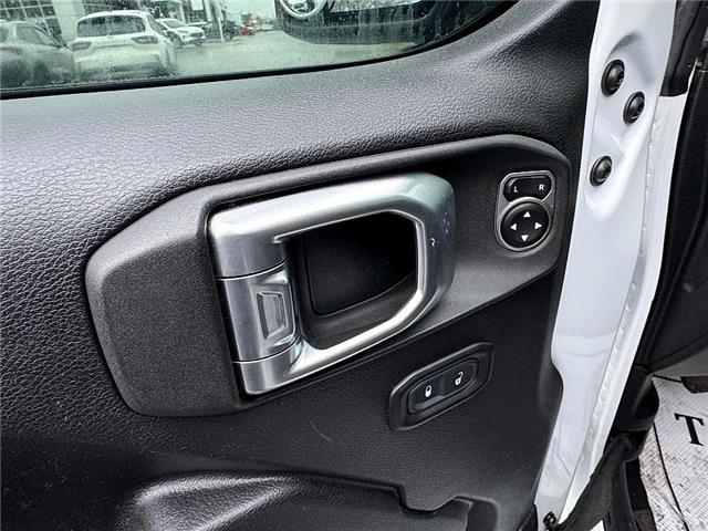 2020 Jeep Wrangler Unlimited Sport (Stk: TR95016) in Windsor - Image 15 of 25